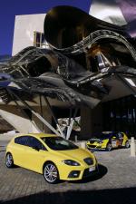 Seat Leon Cupra 2008 года